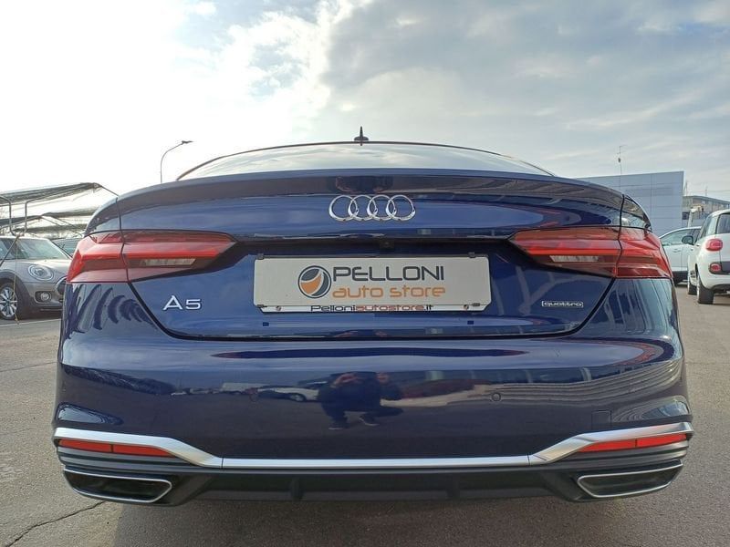 Audi A5 2021
