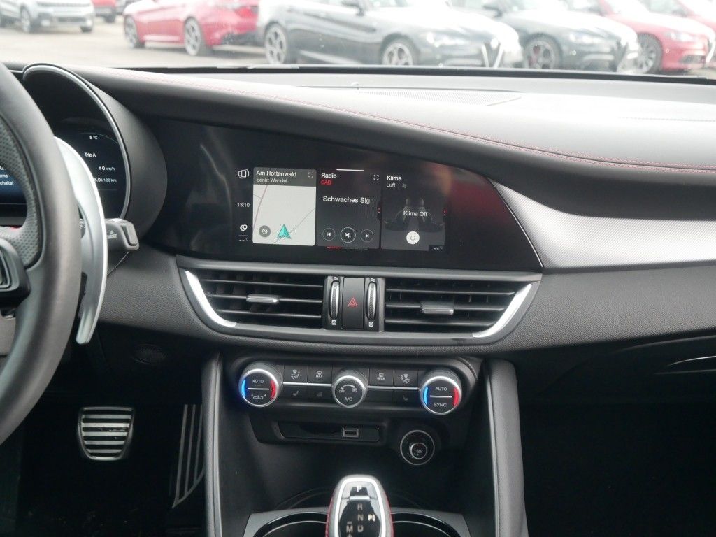 Alfa Romeo Giulia 2023