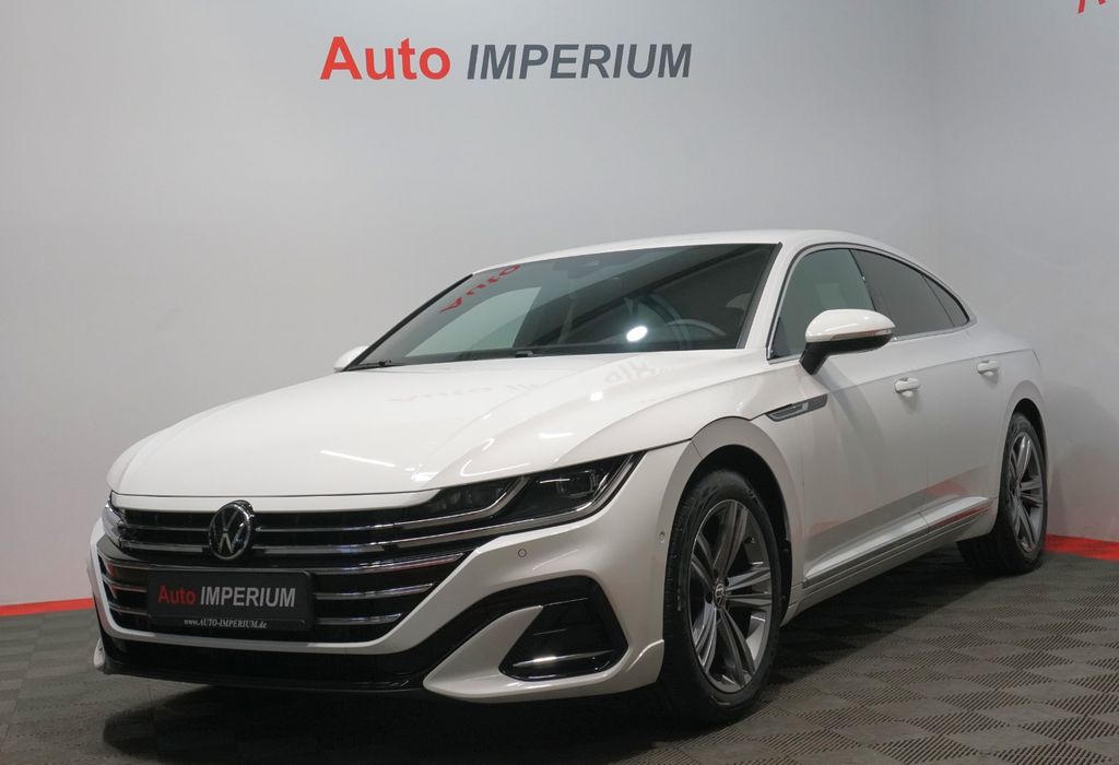 Volkswagen Arteon 2021
