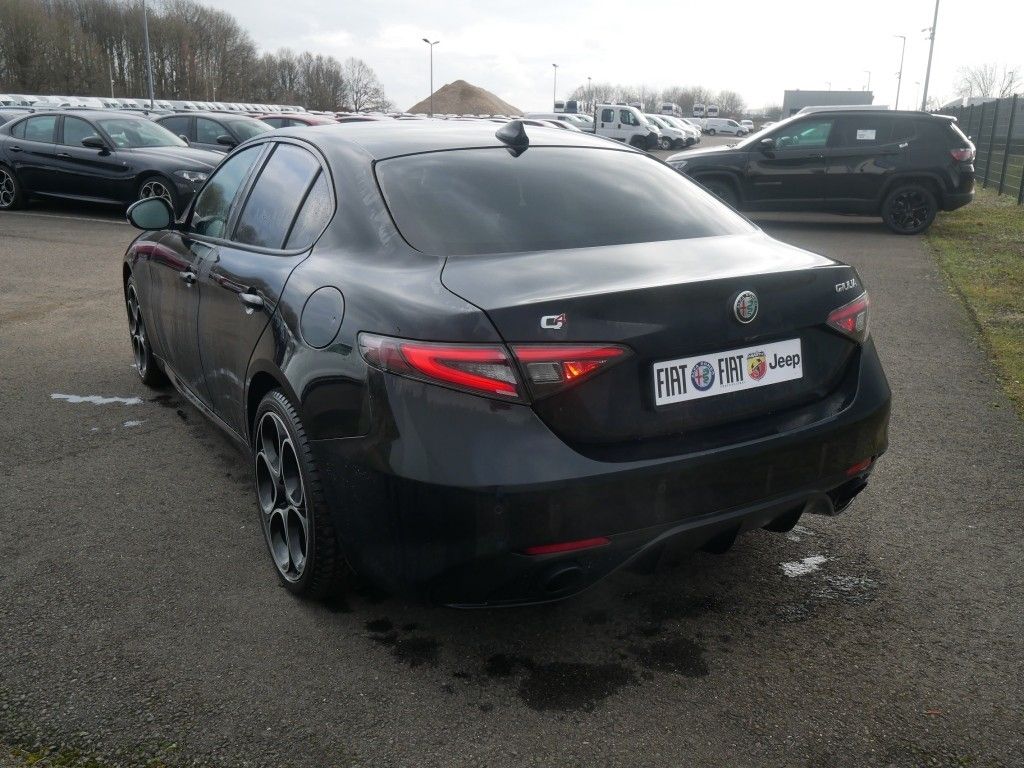 Alfa Romeo Giulia 2023