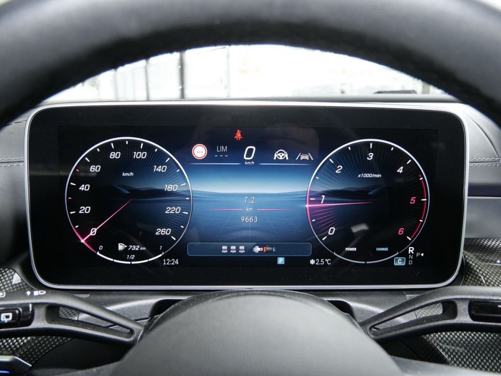 Mercedes-Benz C 200 2024