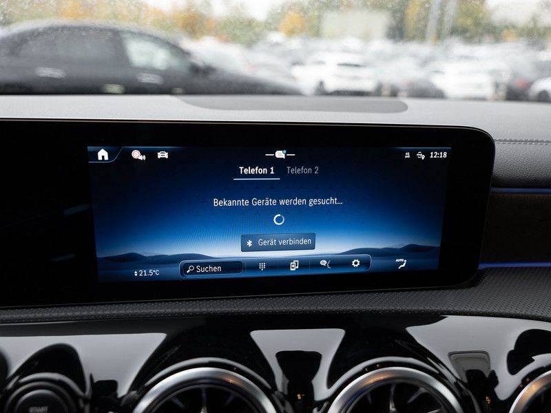 Mercedes-Benz CLA 220 2025