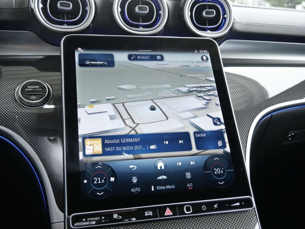 Mercedes-Benz C 200 2024