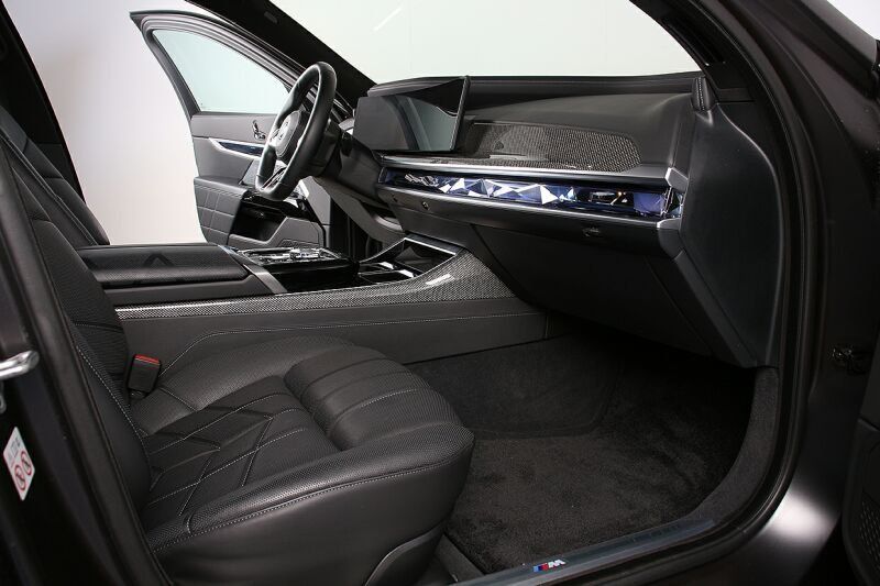 BMW i7 2022