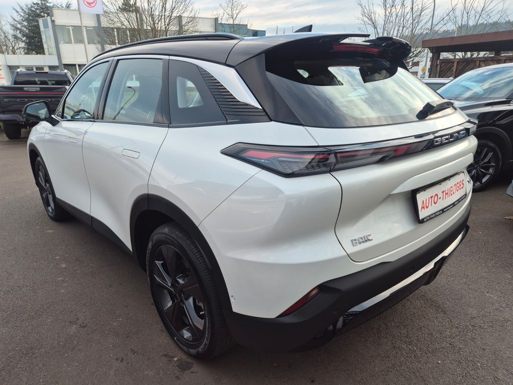 BAIC X55