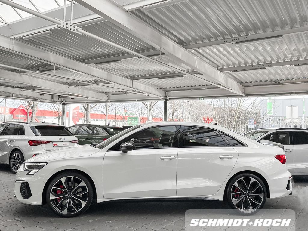 Audi S3 2022