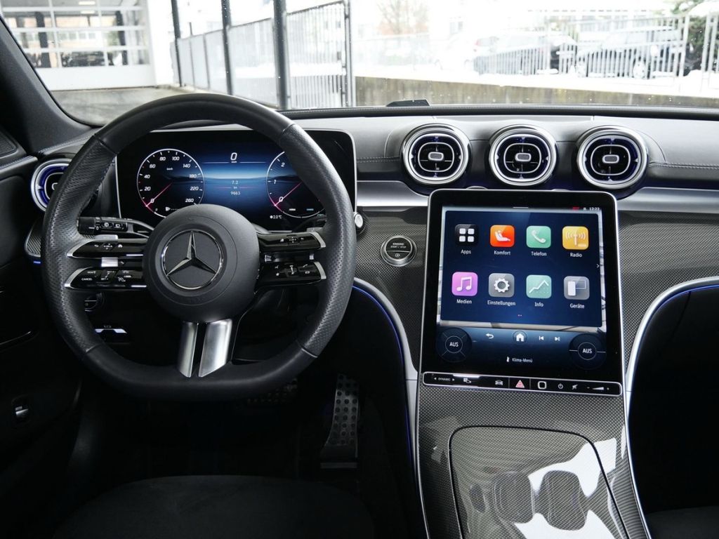 Mercedes-Benz C 200 2024