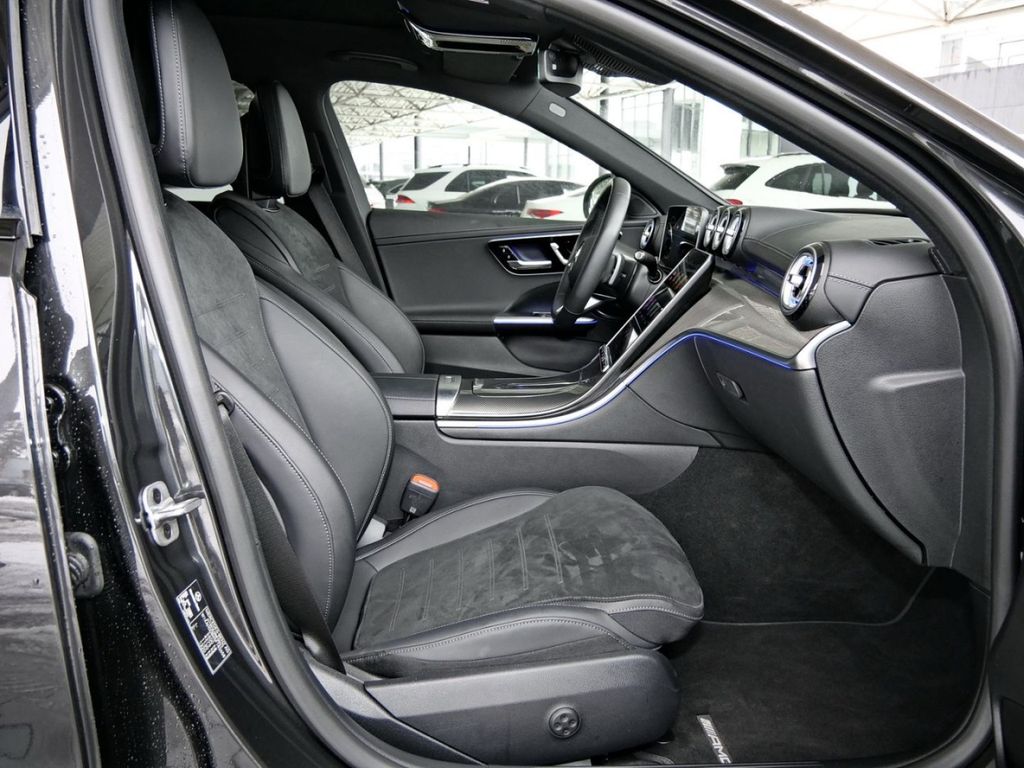 Mercedes-Benz C 200 2024