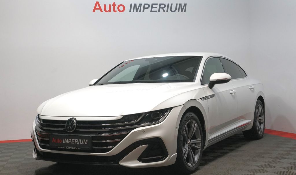 Volkswagen Arteon 2022