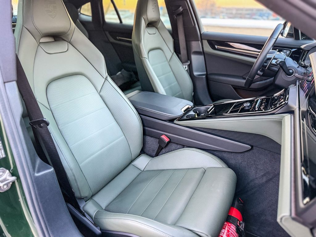 Porsche Panamera 2025