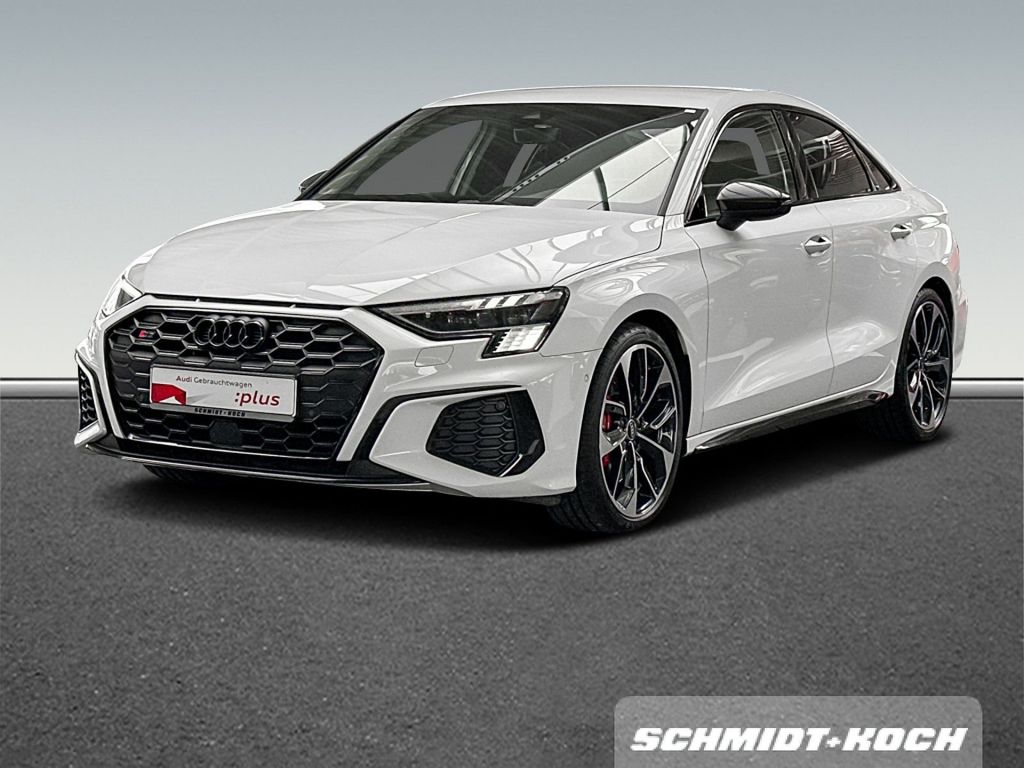 Audi S3 2022