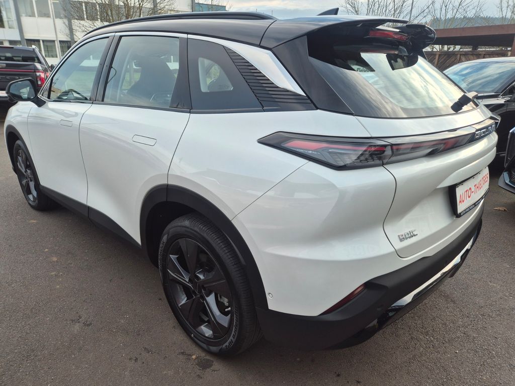BAIC X55