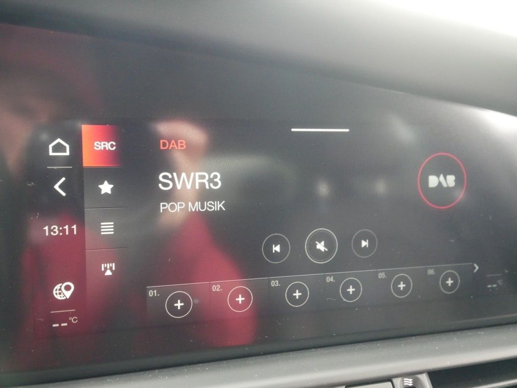 Alfa Romeo Giulia 2023