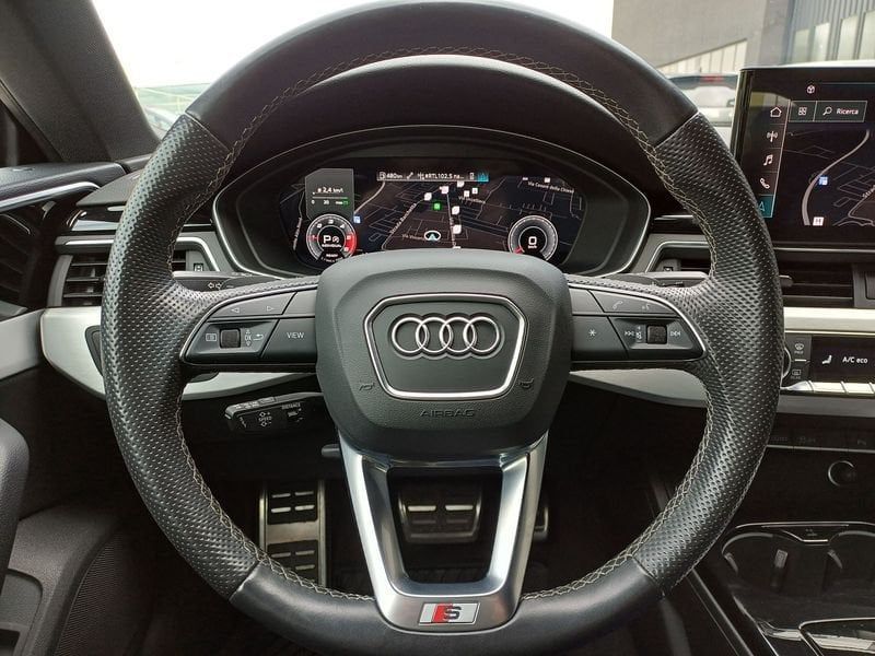 Audi A5 2021