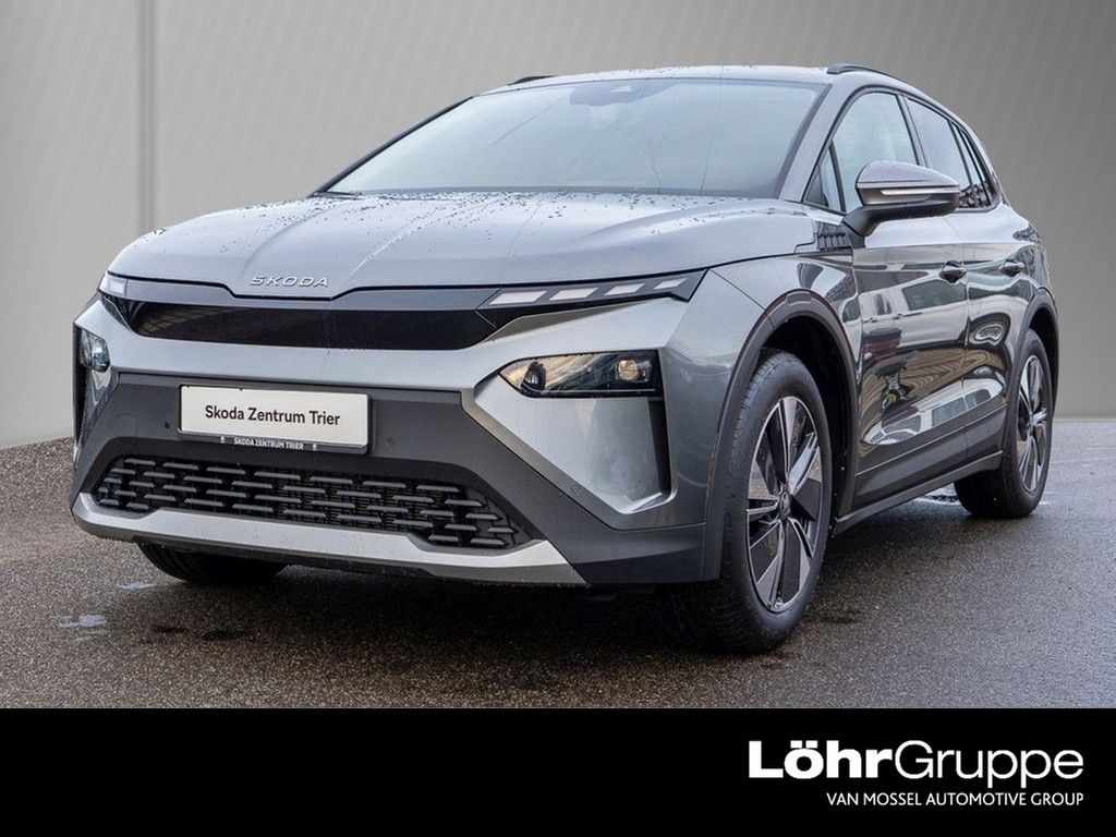 Skoda Elroq