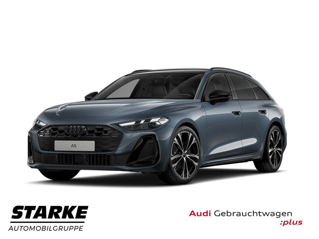 Audi A5 2025