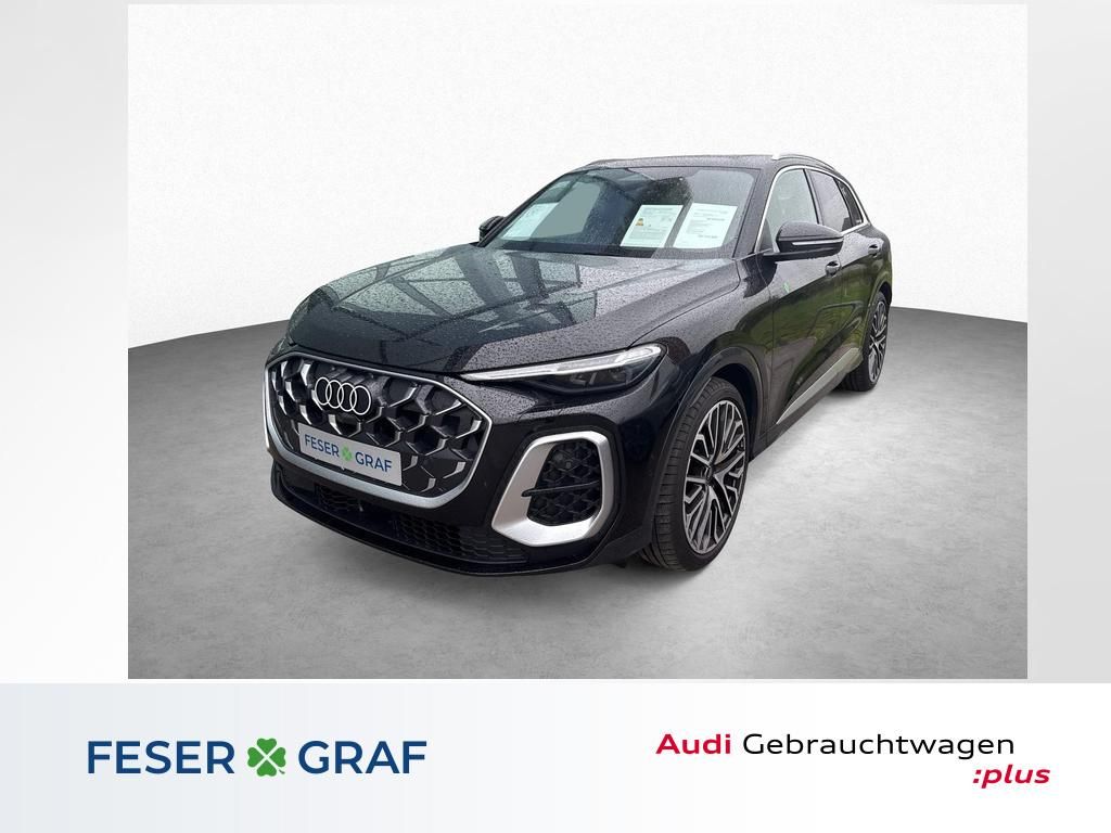 Audi SQ5 2025