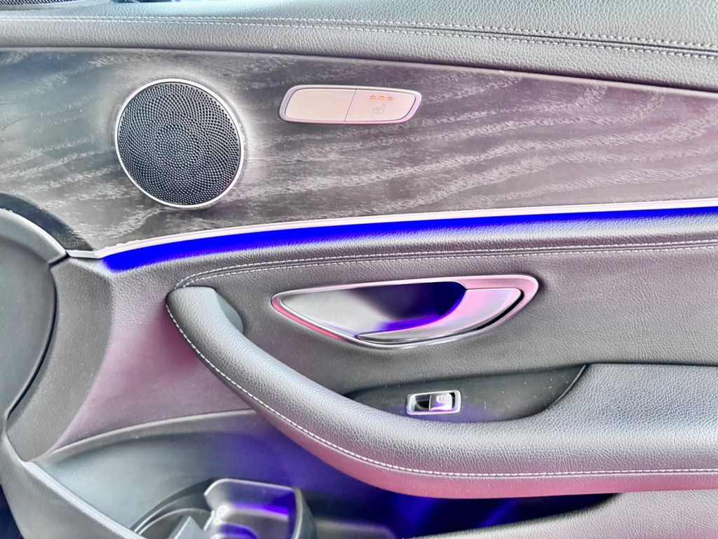 Mercedes-Benz E 220 2018