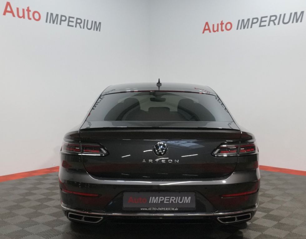 Volkswagen Arteon 2022