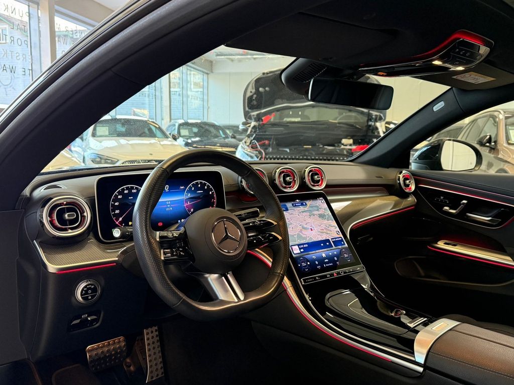 Mercedes-Benz CLE 200 2024