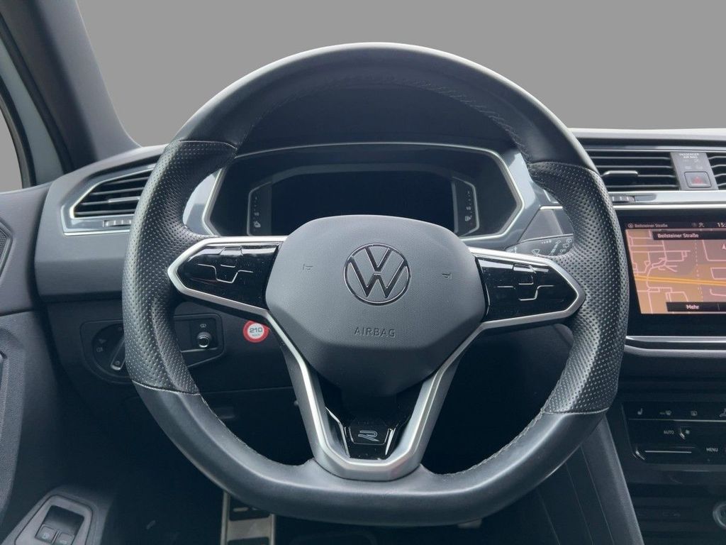 Volkswagen Tiguan 2022