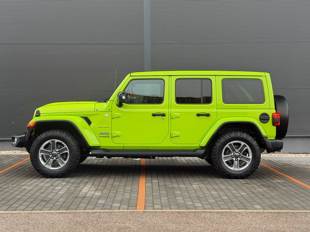 Jeep Wrangler 2021