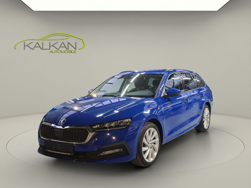 Skoda Octavia 2022