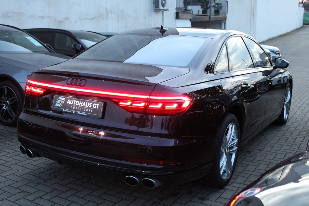 Audi S8 2020