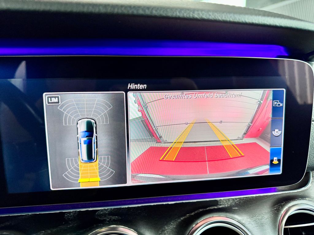 Mercedes-Benz E 220 2018