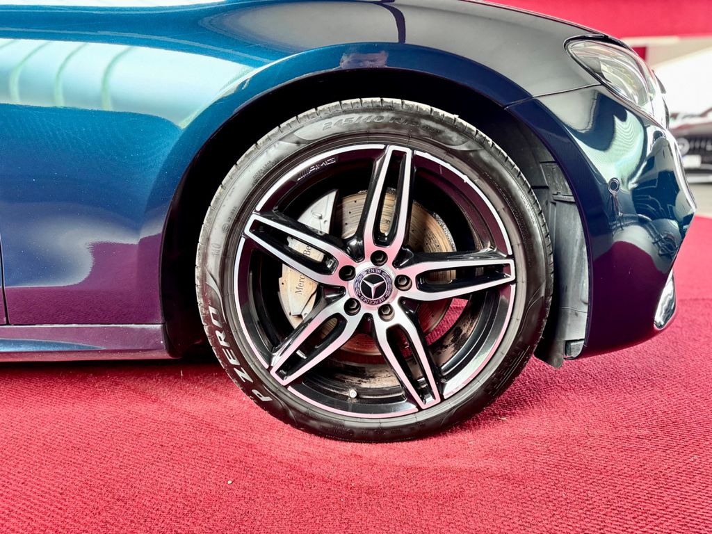 Mercedes-Benz E 220 2018