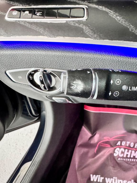 Mercedes-Benz E 220 2018