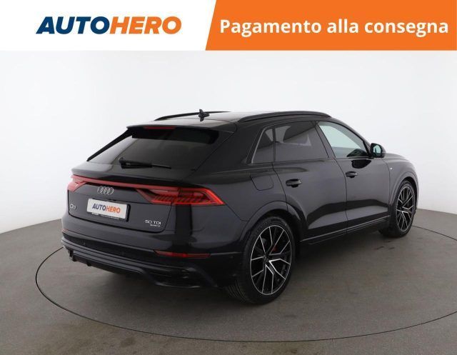 Audi Q8 2018