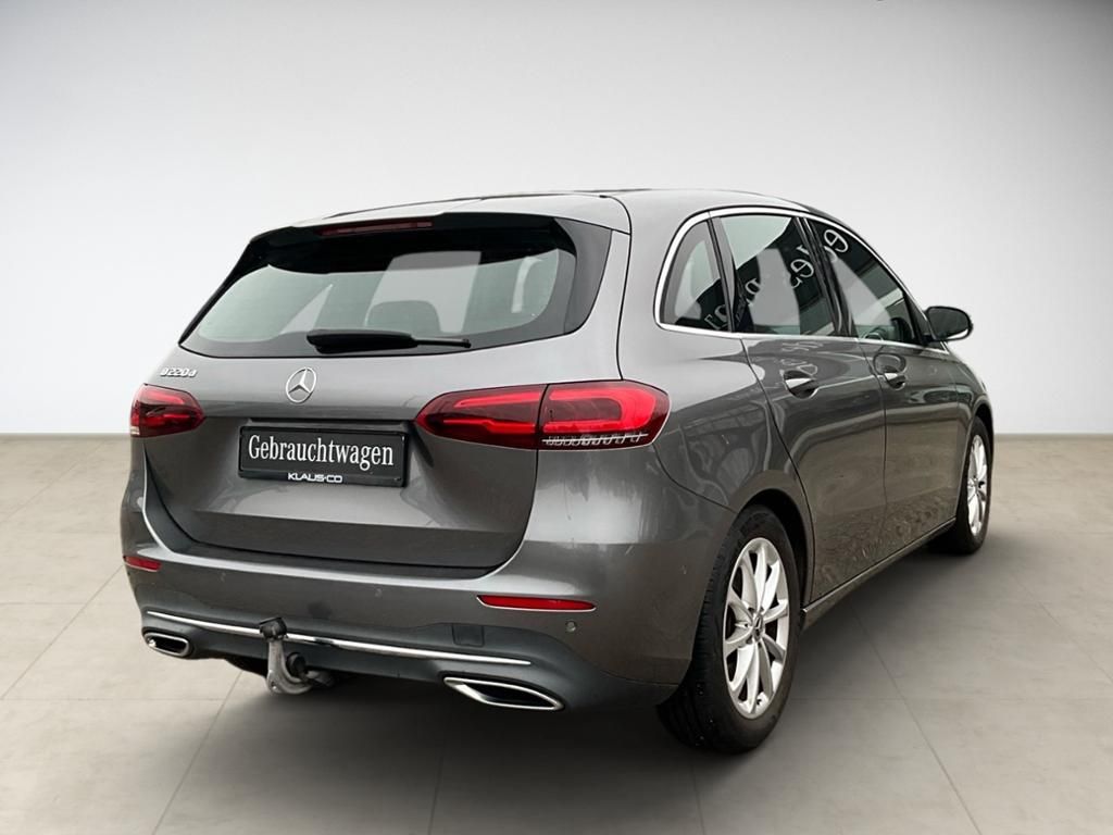 Mercedes-Benz B 220 2019