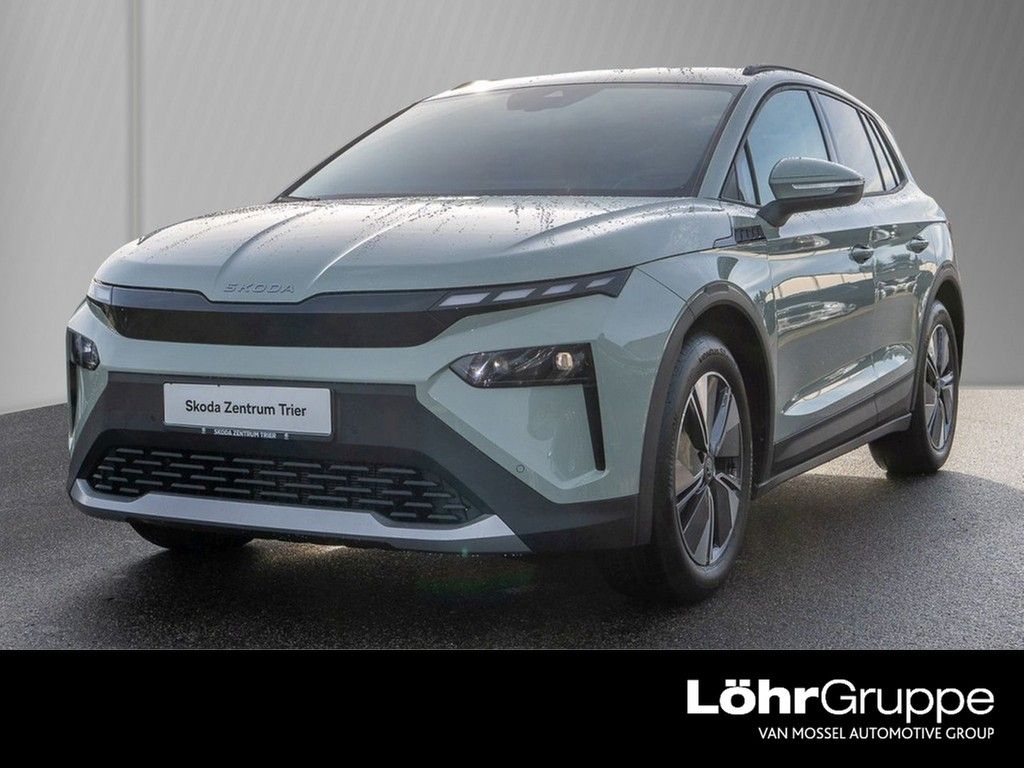 Skoda Elroq