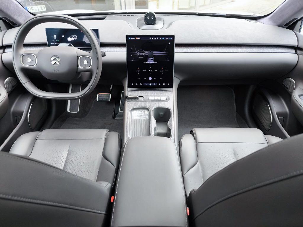 NIO ET7 2022