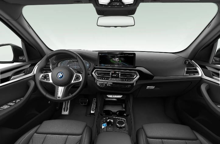 BMW iX3