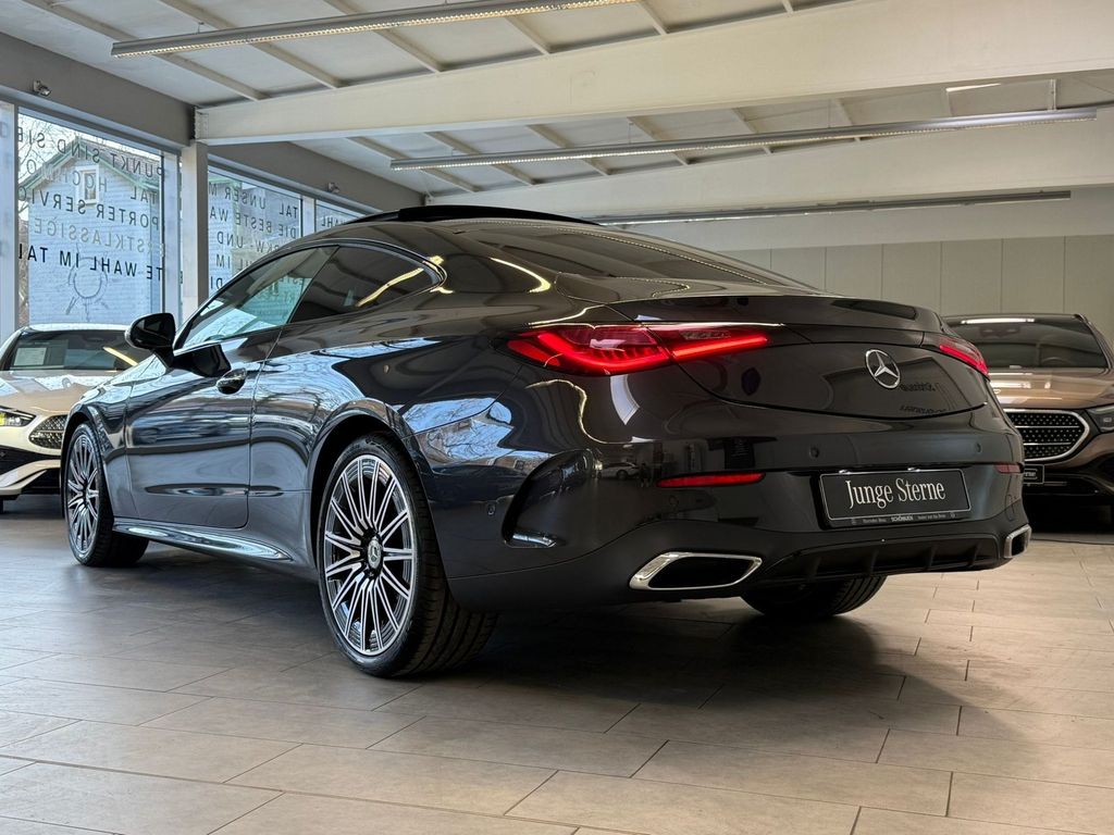 Mercedes-Benz CLE 200 2024