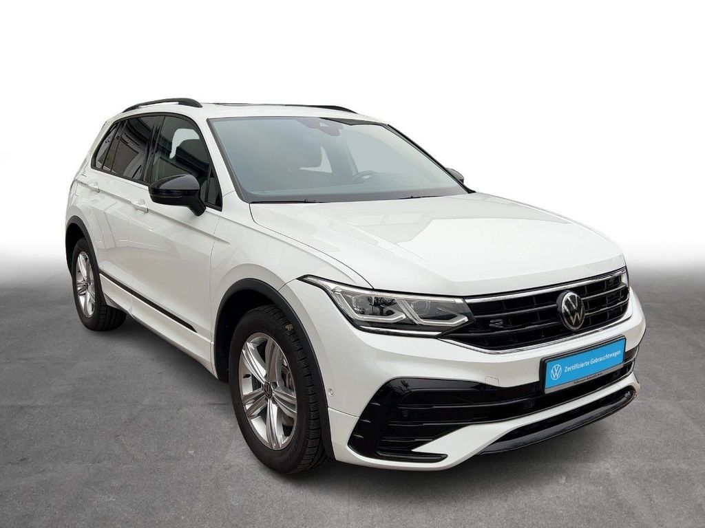 Volkswagen Tiguan 2022