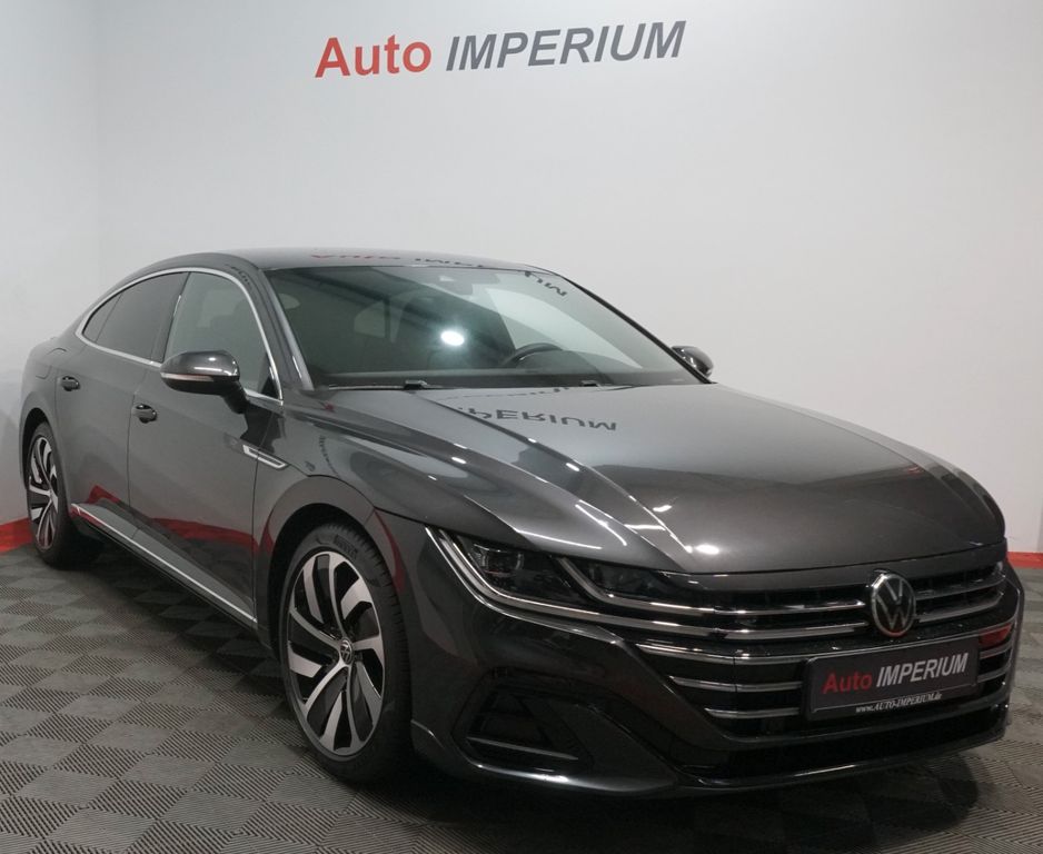 Volkswagen Arteon 2022