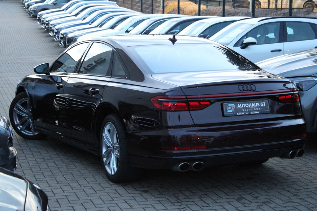 Audi S8 2020