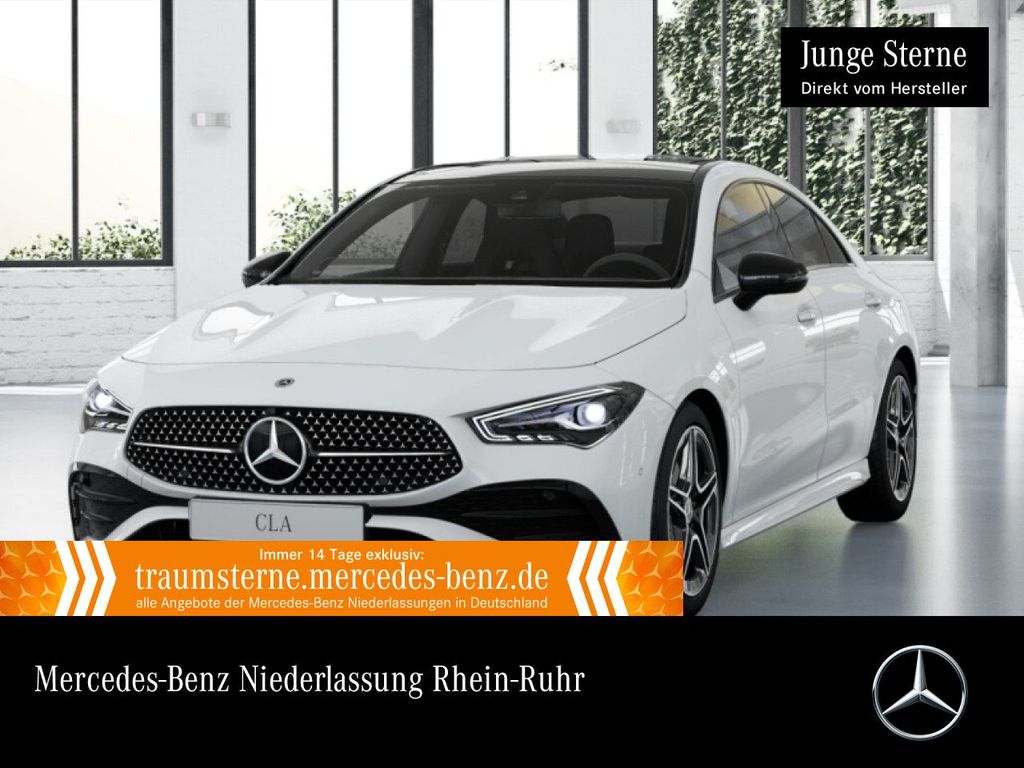 Mercedes-Benz CLA 200 2025