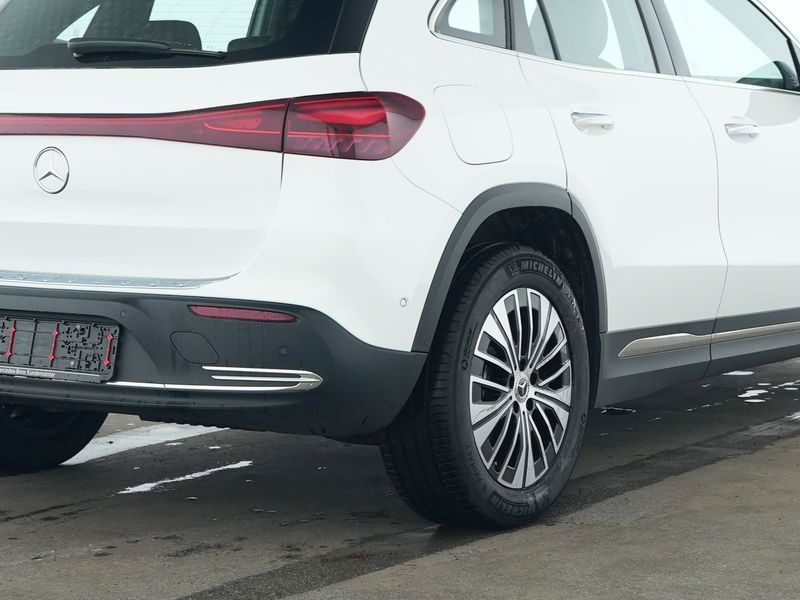 Mercedes-Benz EQA 2025