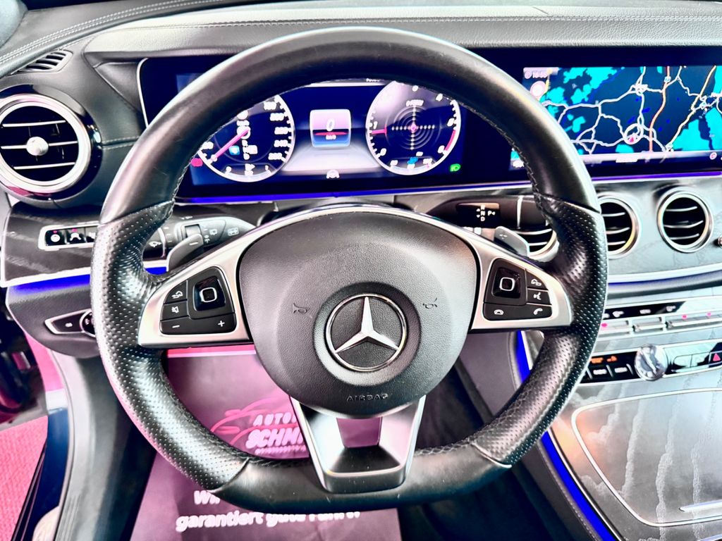Mercedes-Benz E 220 2018