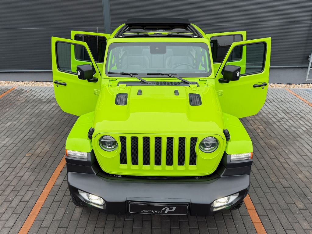 Jeep Wrangler 2021