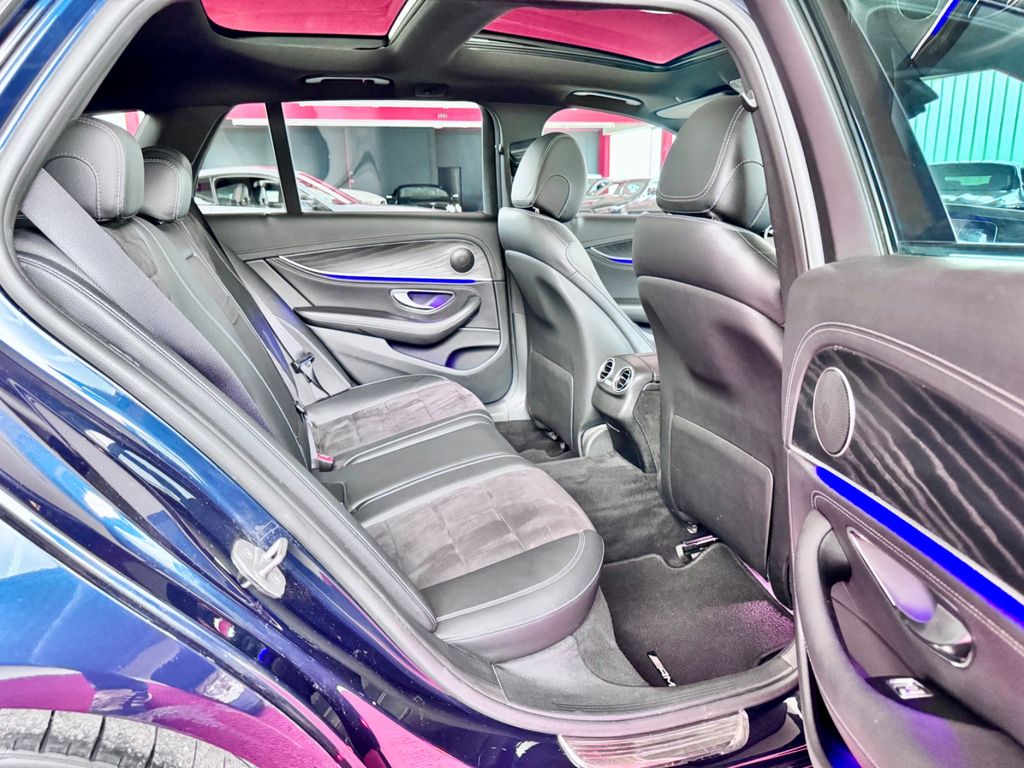 Mercedes-Benz E 220 2018