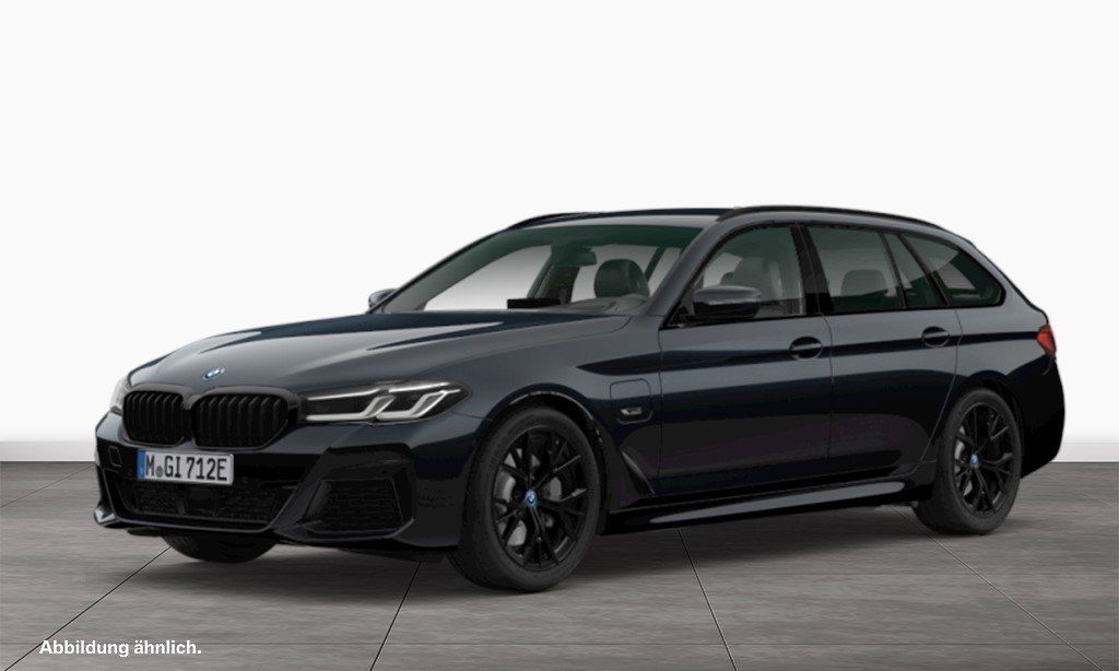 BMW 530 2022