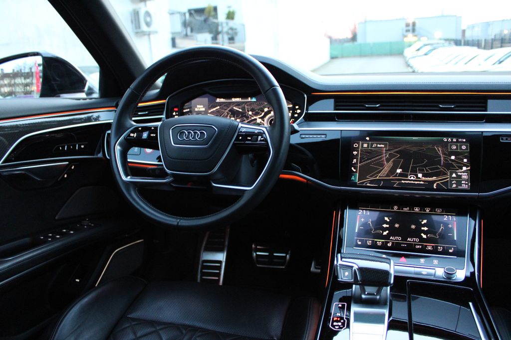 Audi S8 2020