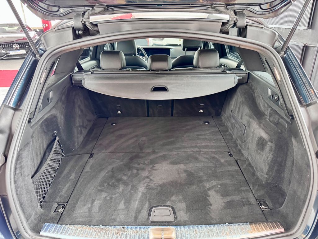 Mercedes-Benz E 220 2018