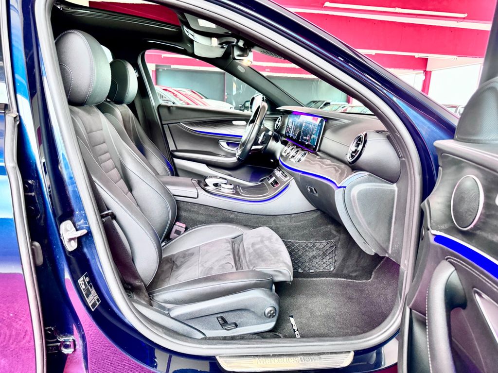 Mercedes-Benz E 220 2018