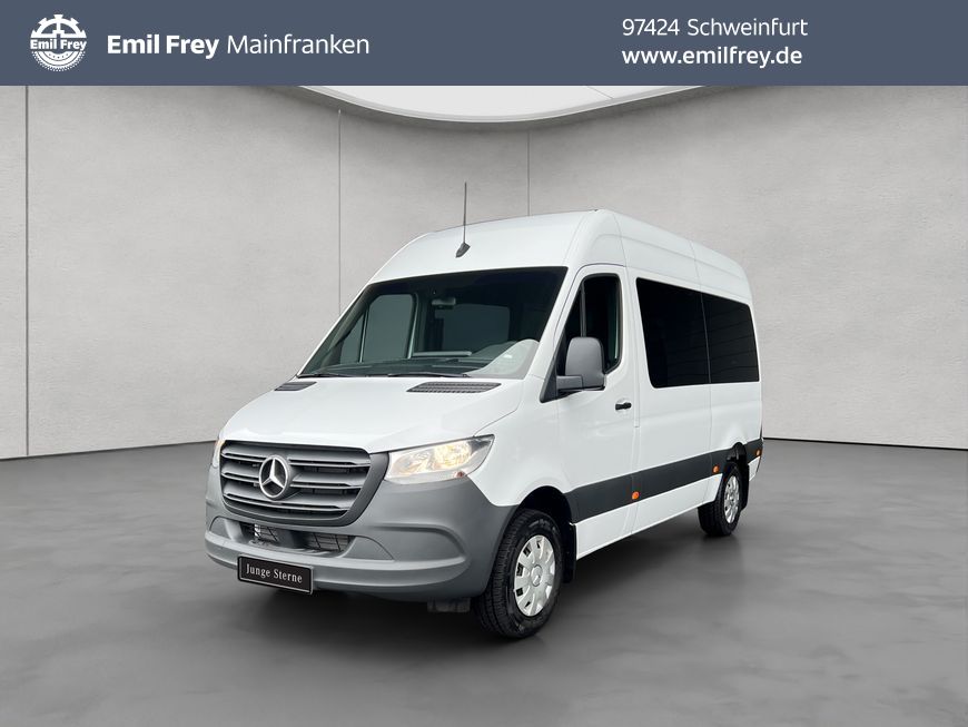 Mercedes-Benz Sprinter 2024